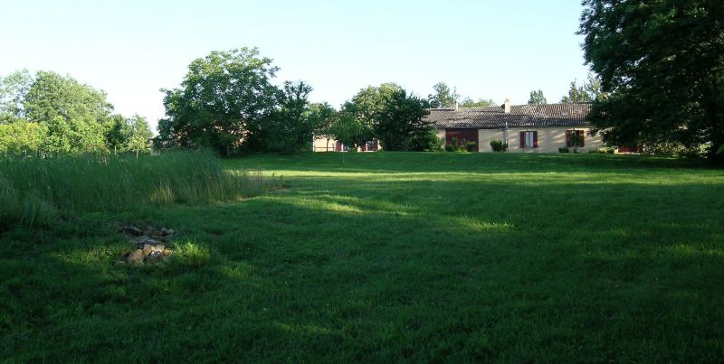 foto 13 Huurhuis van particulieren Bergerac gite Aquitaine Dordogne Het aanzicht van de woning