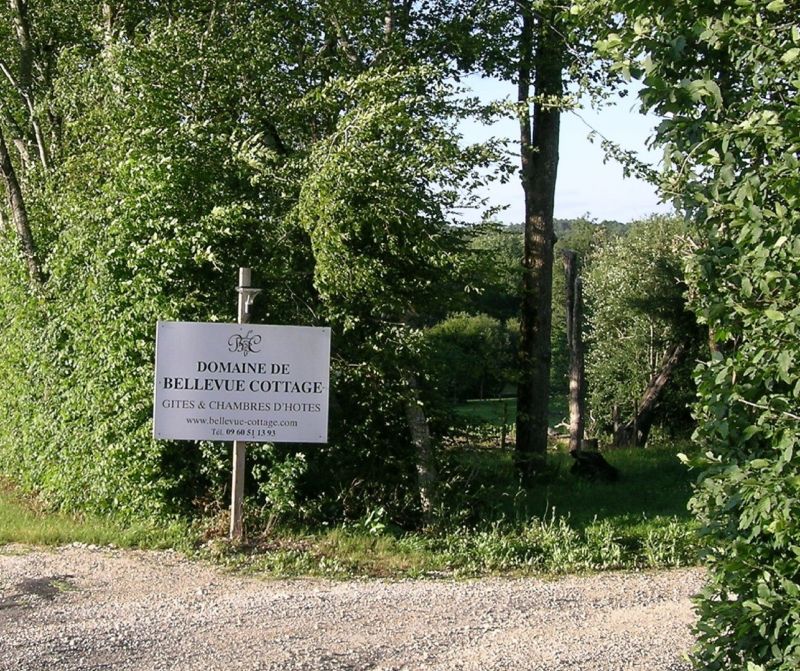 foto 17 Huurhuis van particulieren Bergerac gite Aquitaine Dordogne Ingang