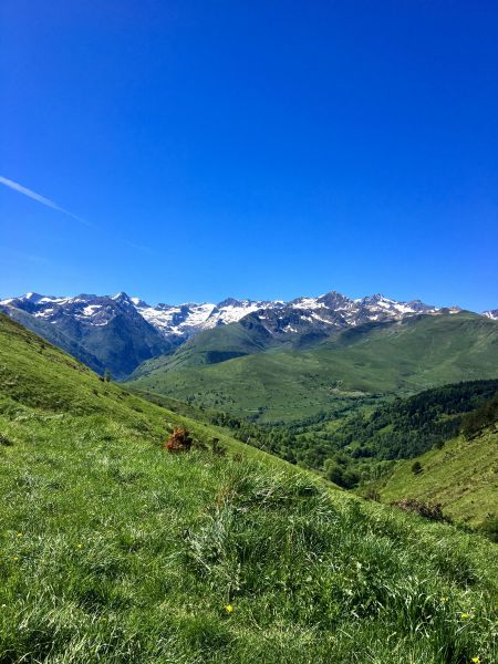 foto 18 Huurhuis van particulieren Bagnres-de-Luchon gite Midi-Pyrnes Haute Garonne Zicht op de omgeving