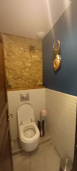 foto 7 Huurhuis van particulieren  gite Midi-Pyrnes Gers Apart toilet