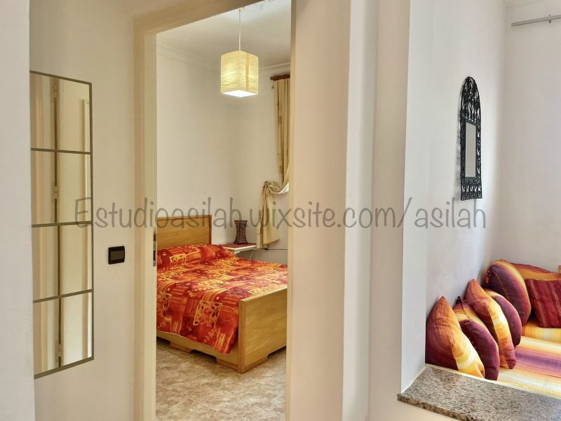 foto 3 Huurhuis van particulieren Asilah appartement   slaapkamer 1