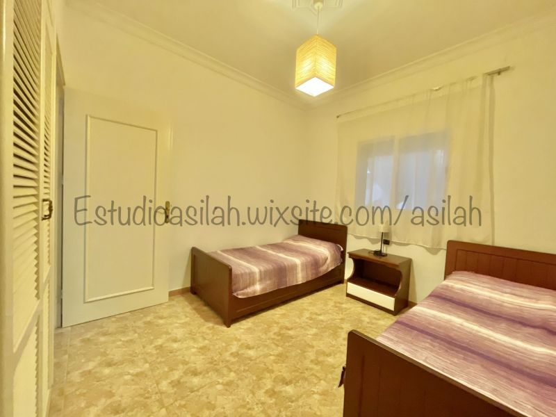 foto 6 Huurhuis van particulieren Asilah appartement   slaapkamer 2