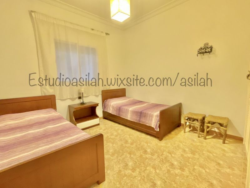 foto 7 Huurhuis van particulieren Asilah appartement   slaapkamer 2