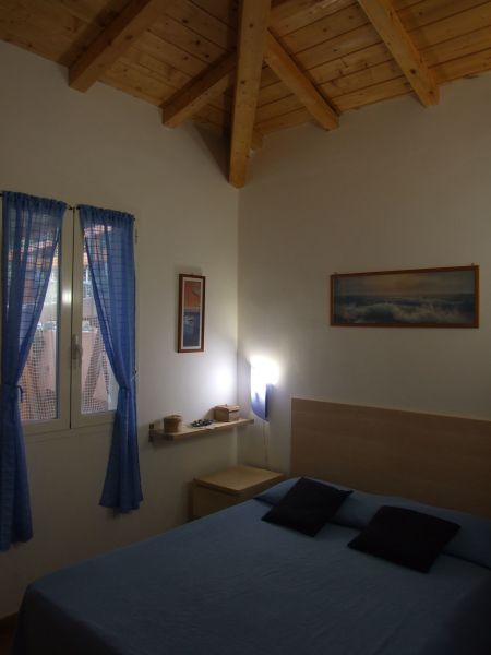 foto 9 Huurhuis van particulieren Vintimille appartement Liguri Imperia (provincie) slaapkamer