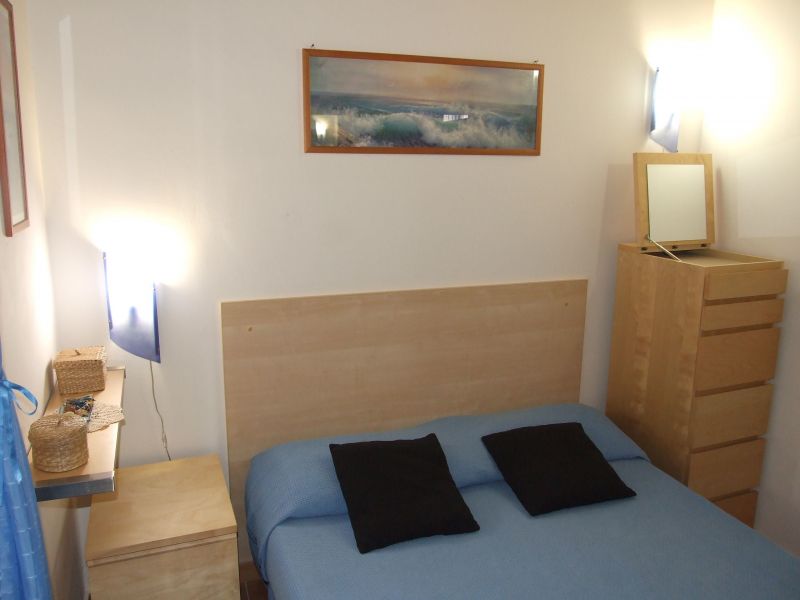foto 10 Huurhuis van particulieren Vintimille appartement Liguri Imperia (provincie) slaapkamer