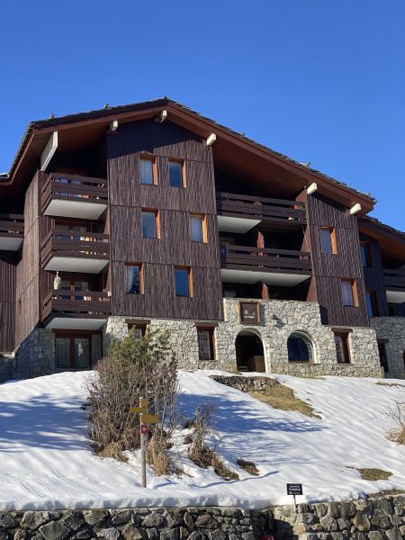 foto 7 Huurhuis van particulieren Valmorel appartement Rhne-Alpes Savoie Het aanzicht van de woning
