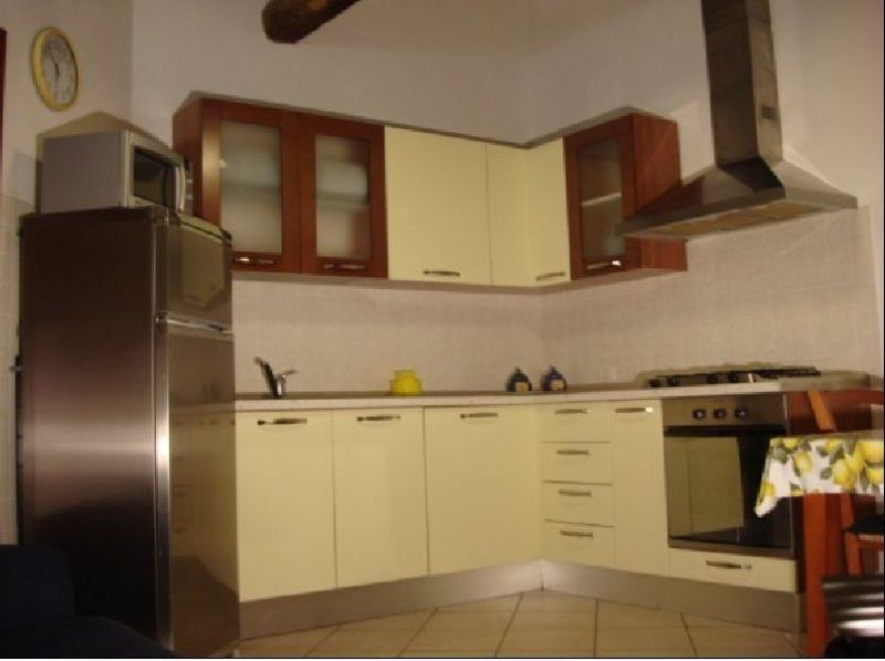 foto 1 Huurhuis van particulieren Fano appartement Marken Pesaro Urbino (provincie) Gesloten keuken