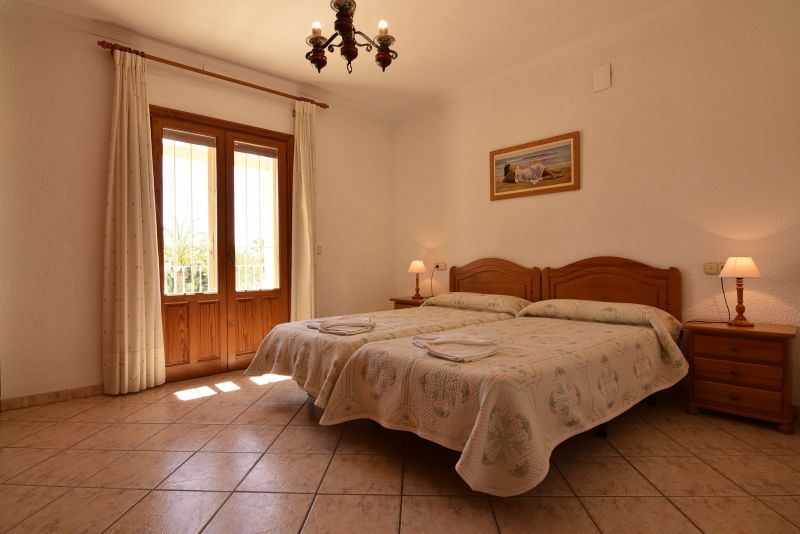 foto 7 Huurhuis van particulieren Calpe villa Valencia (regio) Alicante (provincia de) slaapkamer 4