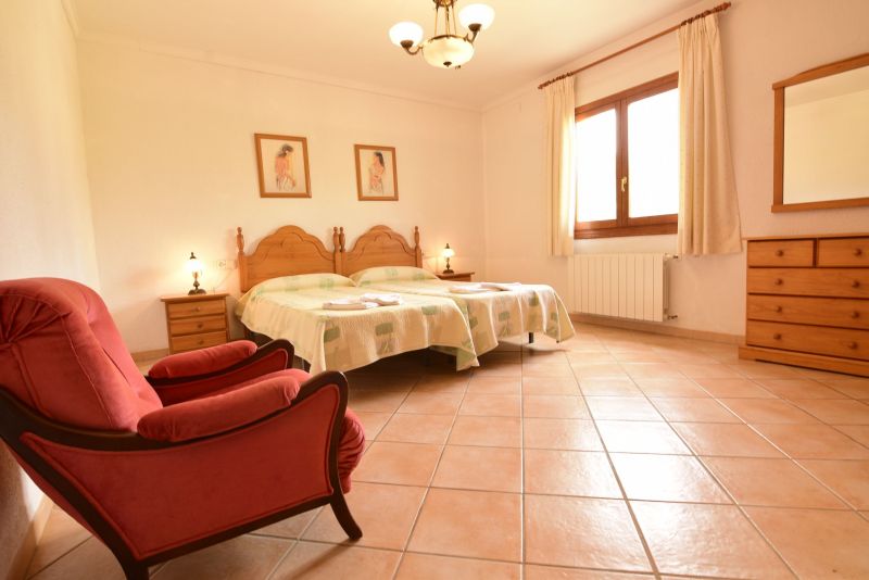 foto 19 Huurhuis van particulieren Calpe villa Valencia (regio) Alicante (provincia de) slaapkamer 1
