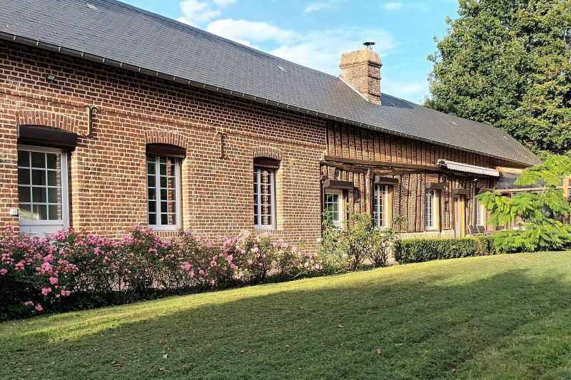 foto 0 Huurhuis van particulieren Veules-les-Roses maison Haute-Normandie Seine-Maritime