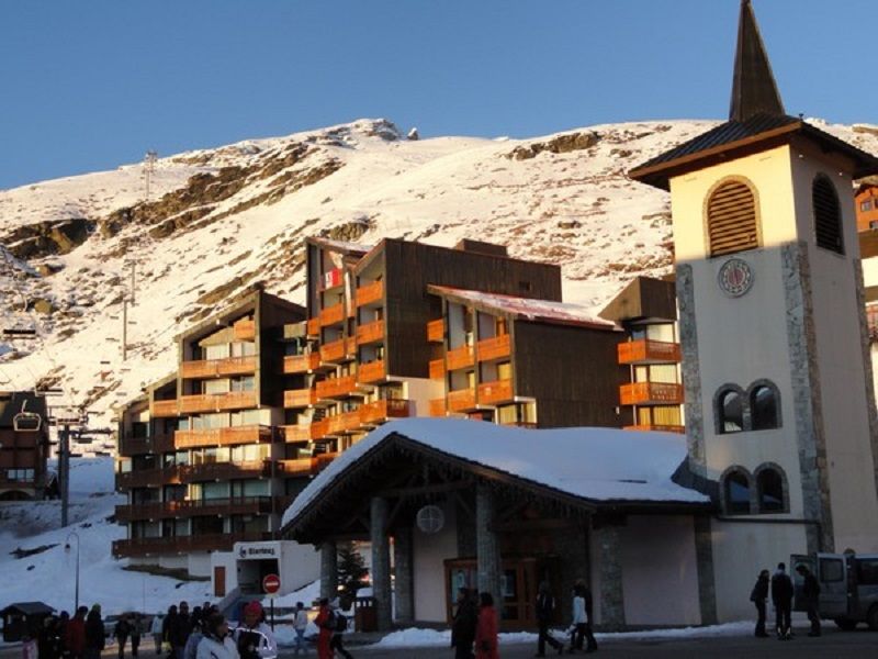 foto 1 Huurhuis van particulieren Val Thorens appartement Rhne-Alpes Savoie Het aanzicht van de woning