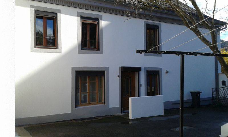 foto 11 Huurhuis van particulieren Orbey appartement Elzas Haut-Rhin Het aanzicht van de woning