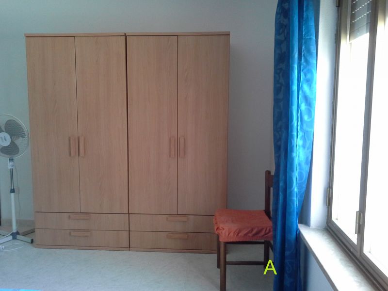 foto 5 Huurhuis van particulieren La Caletta appartement Sardini Nuoro (provincie) slaapkamer 1