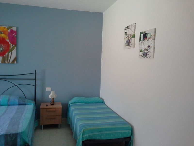 foto 4 Huurhuis van particulieren La Caletta appartement Sardini Nuoro (provincie) slaapkamer 1