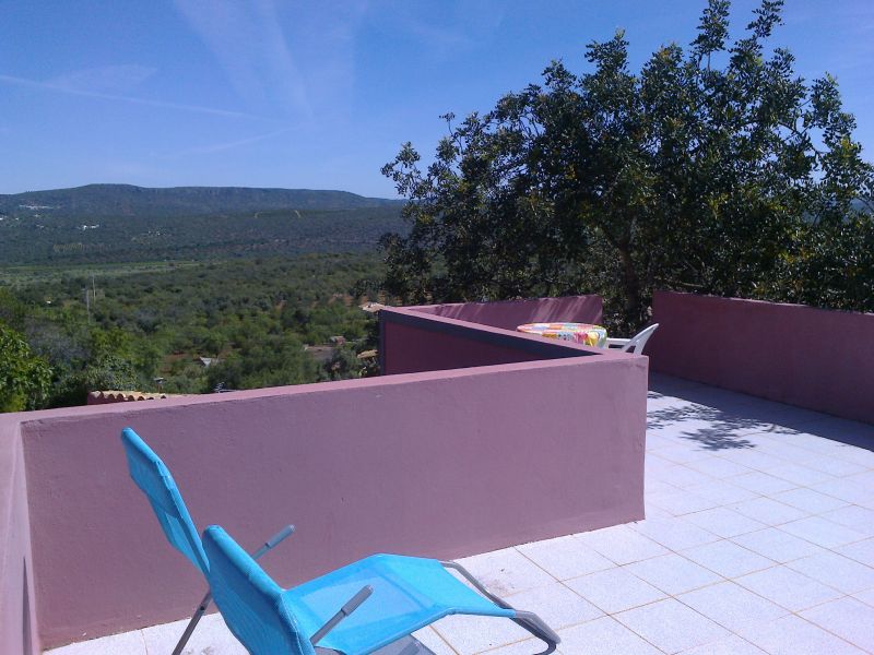 foto 4 Huurhuis van particulieren Loul maison Algarve  Terras