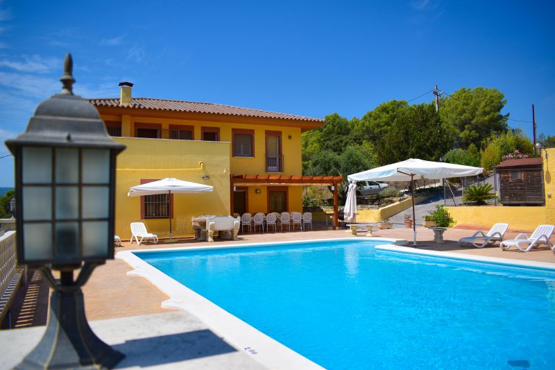 foto 3 Huurhuis van particulieren Sitges villa Cataloni Barcelona (provincia de) Zwembad