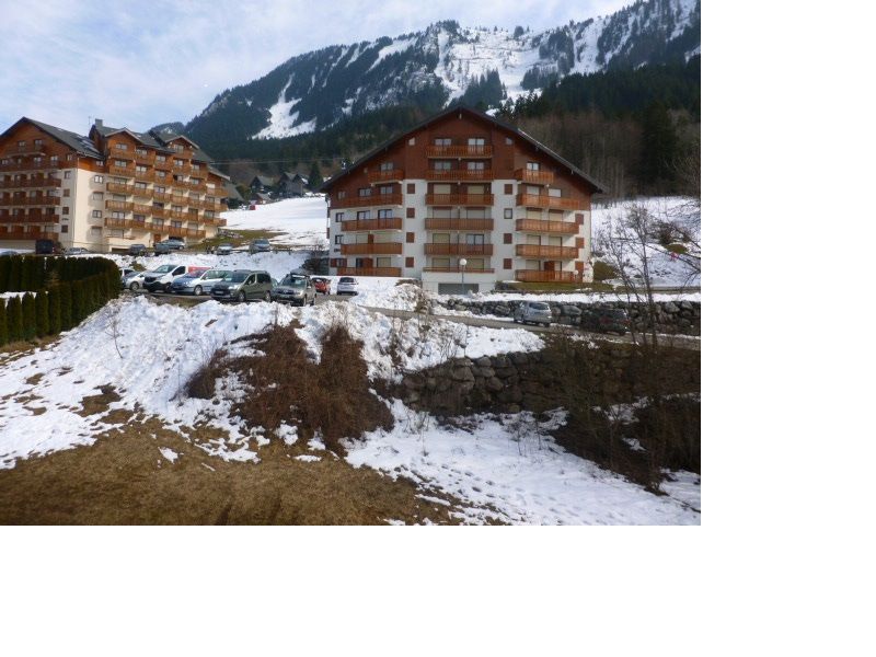 foto 12 Huurhuis van particulieren Thollon Les Mmises appartement Rhne-Alpes Haute-Savoie Het aanzicht van de woning