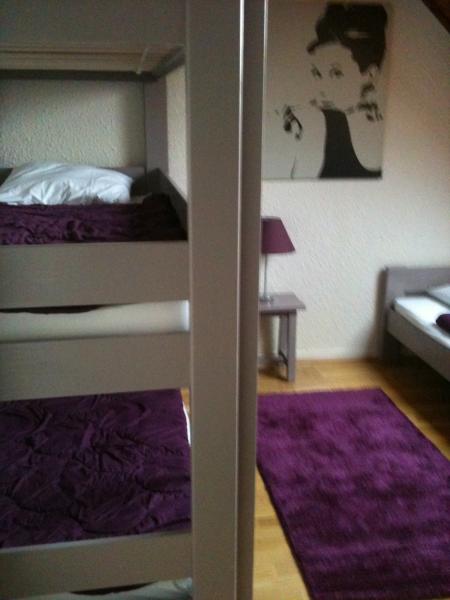 foto 5 Huurhuis van particulieren Thollon Les Mmises appartement Rhne-Alpes Haute-Savoie slaapkamer