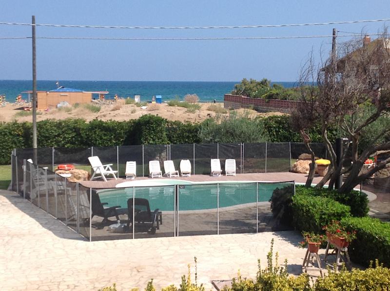 foto 1 Huurhuis van particulieren Pachino appartement Sicili Syracuse (provincie) Zwembad