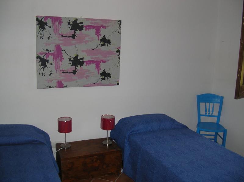 foto 7 Huurhuis van particulieren Pachino appartement Sicili Syracuse (provincie) slaapkamer
