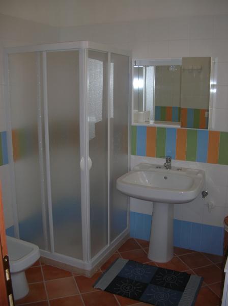foto 8 Huurhuis van particulieren Pachino appartement Sicili Syracuse (provincie) badkamer
