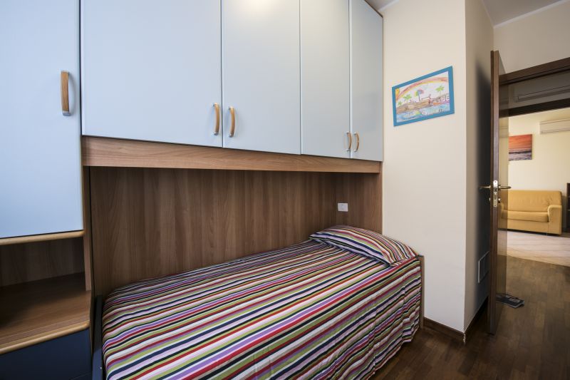 foto 17 Huurhuis van particulieren Marotta appartement Marken Pesaro Urbino (provincie) slaapkamer 2