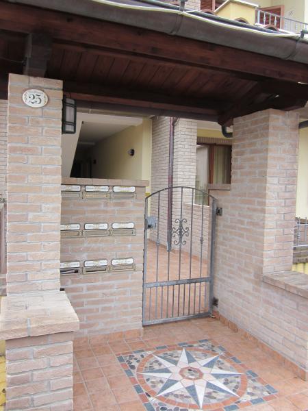 foto 1 Huurhuis van particulieren Marotta appartement Marken Pesaro Urbino (provincie) Ingang