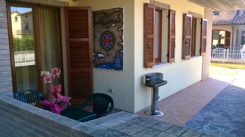 foto 2 Huurhuis van particulieren Marotta appartement Marken Pesaro Urbino (provincie) Het aanzicht van de woning