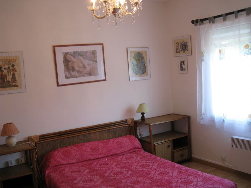 foto 12 Huurhuis van particulieren Sainte Maxime villa Provence-Alpes-Cte d'Azur Var slaapkamer 1