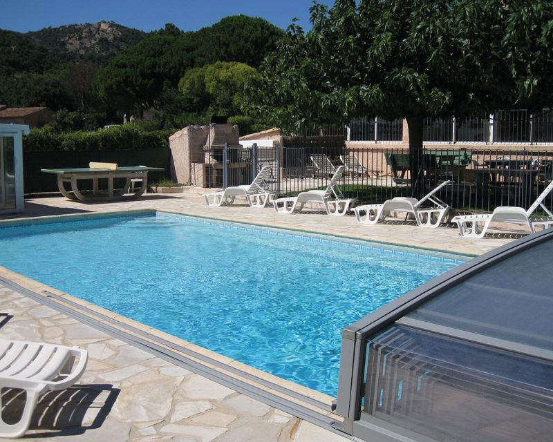 foto 16 Huurhuis van particulieren Sainte Maxime villa Provence-Alpes-Cte d'Azur Var Zwembad