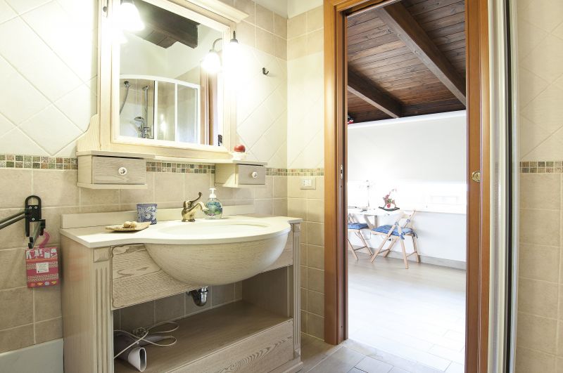 foto 5 Huurhuis van particulieren Gaeta studio Latium Latina (provincie) badkamer