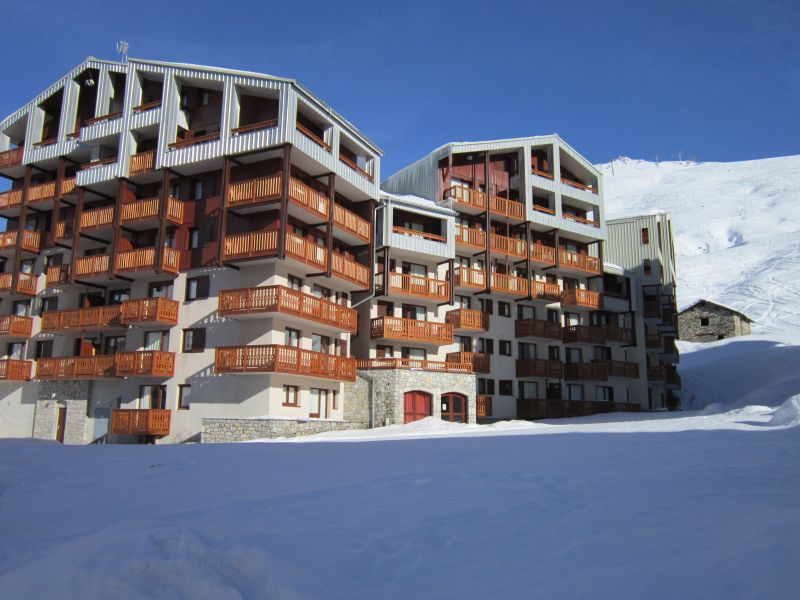 foto 8 Huurhuis van particulieren Tignes studio Rhne-Alpes Savoie Het aanzicht van de woning