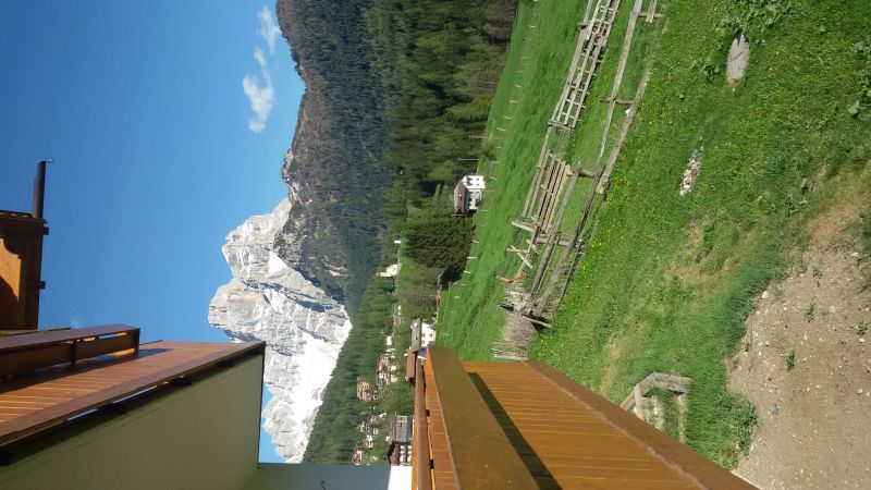 foto 12 Huurhuis van particulieren Selva di Cadore appartement Veneti Belluno (provincie) Terras