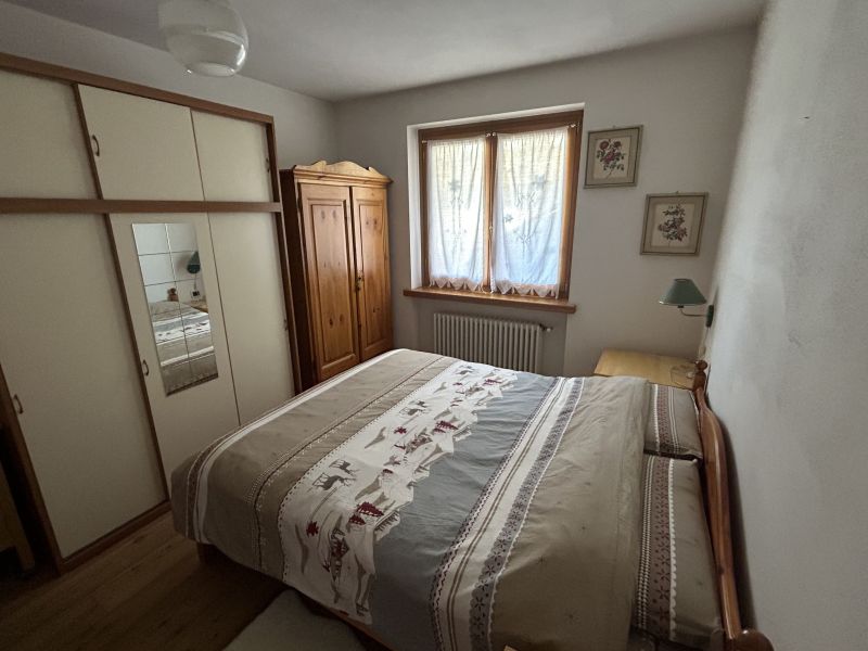 foto 5 Huurhuis van particulieren Selva di Cadore appartement Veneti Belluno (provincie) slaapkamer 1