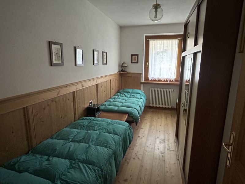 foto 6 Huurhuis van particulieren Selva di Cadore appartement Veneti Belluno (provincie) slaapkamer 2