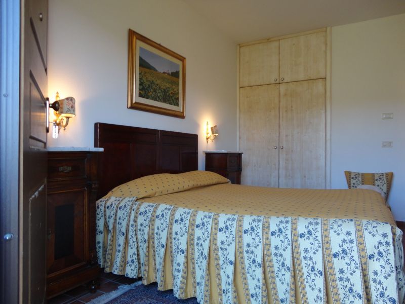 foto 1 Huurhuis van particulieren Gavorrano gite Toscane Grosseto (provincie) slaapkamer