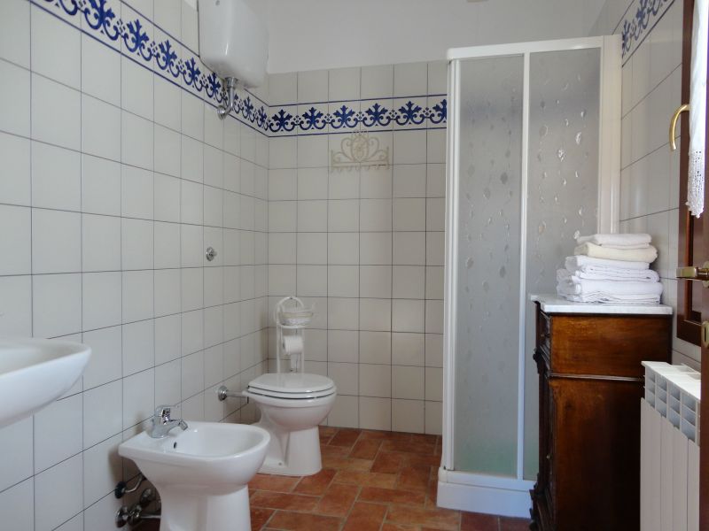 foto 2 Huurhuis van particulieren Gavorrano gite Toscane Grosseto (provincie) badkamer