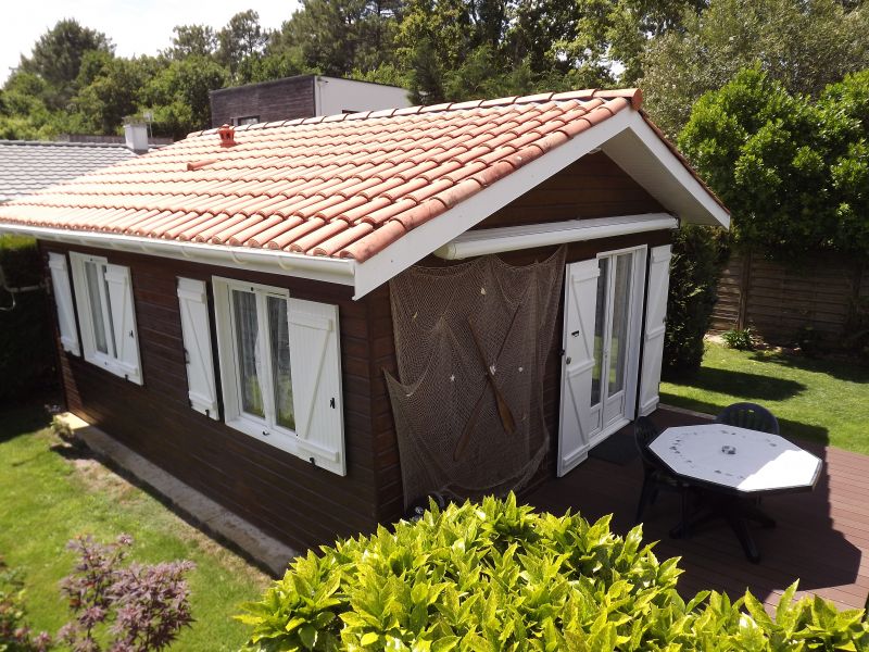 foto 1 Huurhuis van particulieren Andernos les Bains gite Aquitaine Gironde Het aanzicht van de woning