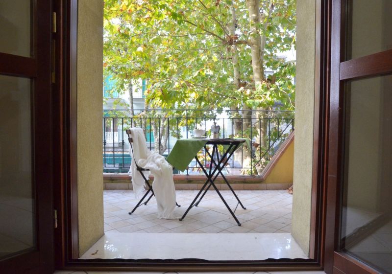 foto 25 Huurhuis van particulieren Bellaria Igea Marina appartement Emilia-Romagna Rimini (provincie) Balkon