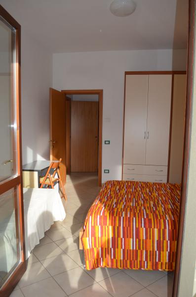 foto 5 Huurhuis van particulieren Bellaria Igea Marina appartement Emilia-Romagna Rimini (provincie) slaapkamer