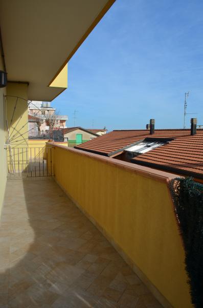 foto 10 Huurhuis van particulieren Bellaria Igea Marina appartement Emilia-Romagna Rimini (provincie) Balkon