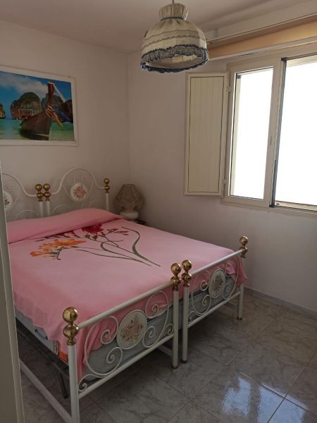 foto 7 Huurhuis van particulieren Porto Cesareo appartement Pouilles Lecce (provincie) slaapkamer 1