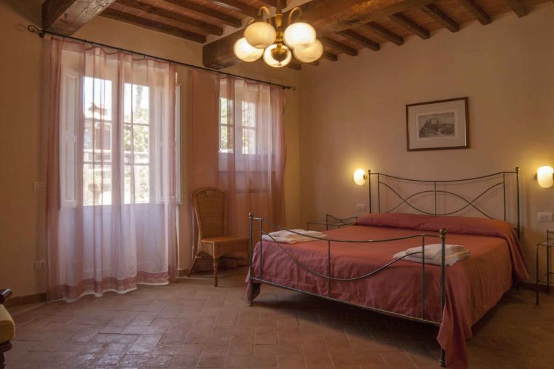 foto 9 Huurhuis van particulieren Siena gite Toscane  slaapkamer 1