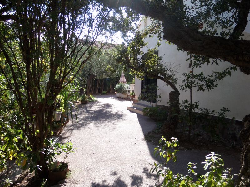 foto 14 Huurhuis van particulieren Saint Raphael appartement Provence-Alpes-Cte d'Azur Var Tuin