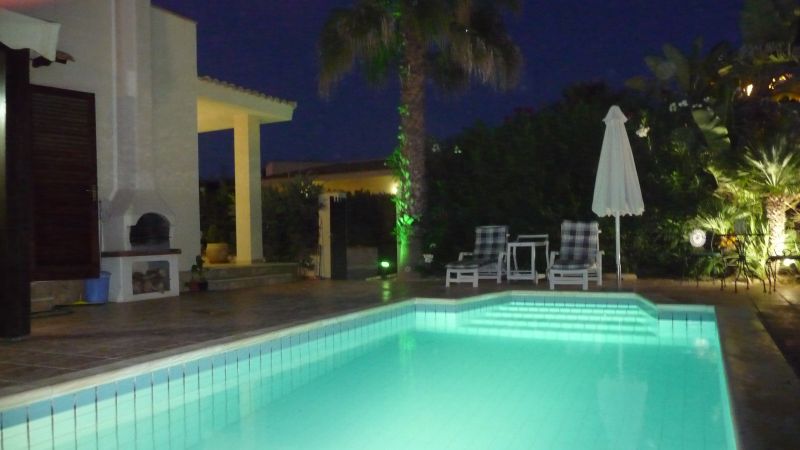 foto 4 Huurhuis van particulieren Mazara del Vallo villa Sicili Trapani (provincie) Zwembad