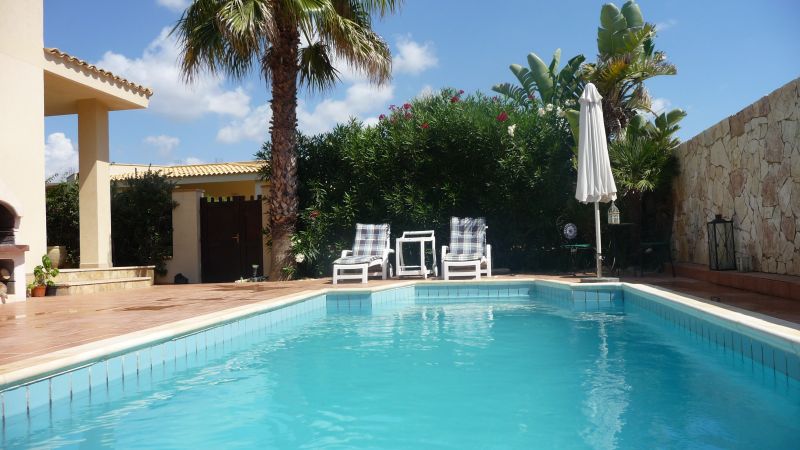 foto 2 Huurhuis van particulieren Mazara del Vallo villa Sicili Trapani (provincie) Zwembad