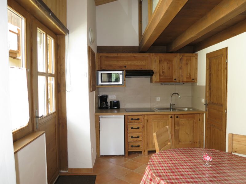 foto 1 Huurhuis van particulieren Pralognan la Vanoise appartement Rhne-Alpes Savoie Keukenhoek