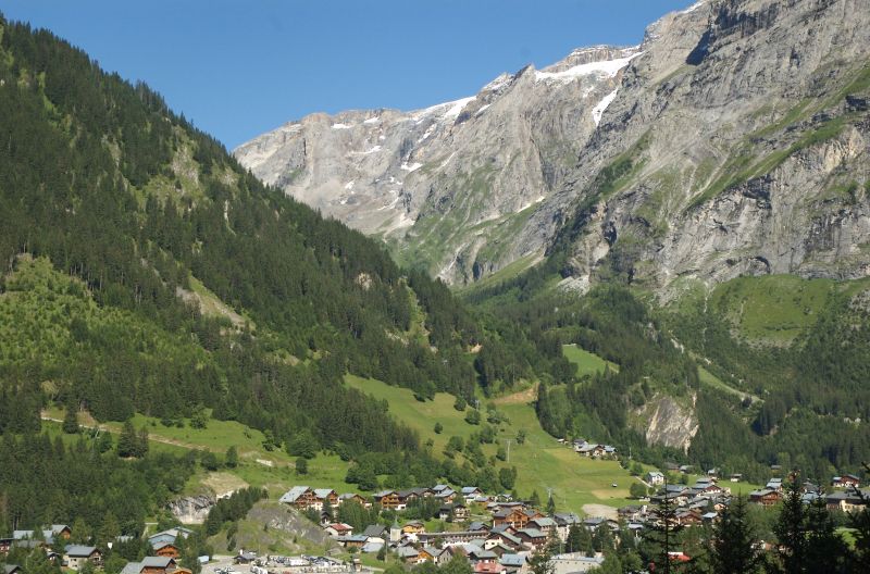 foto 18 Huurhuis van particulieren Pralognan la Vanoise appartement Rhne-Alpes Savoie Overig uitzicht