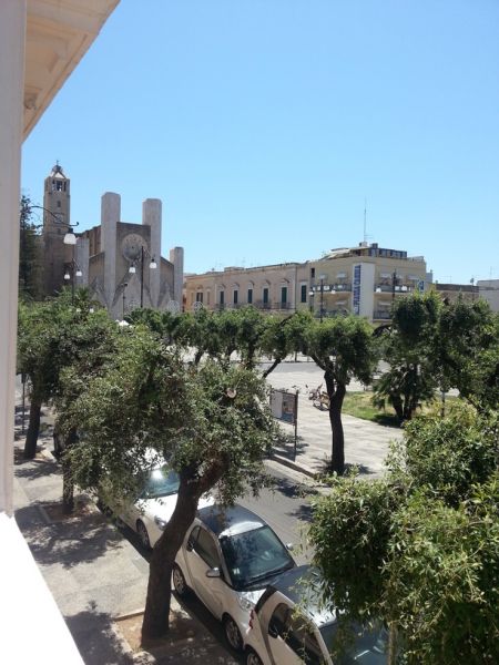foto 23 Huurhuis van particulieren Gallipoli appartement Pouilles Lecce (provincie) Uitzicht vanaf de woning