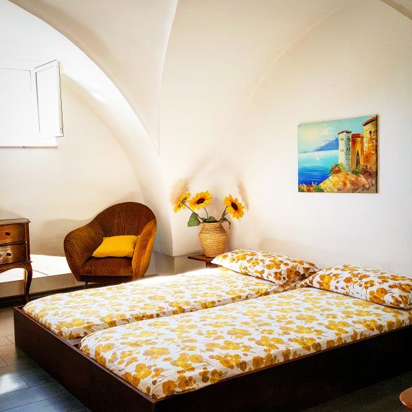 foto 1 Huurhuis van particulieren Gallipoli appartement Pouilles Lecce (provincie) slaapkamer 2
